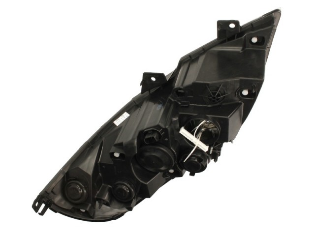 Opel Movano B 2010-2021, Renault Master III. 2010-2020 utángyártott új bal első fényszóró 2H7/H1 (motoros) TYC