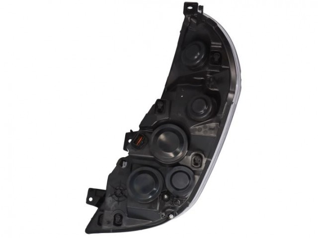 Opel Movano B 2010-2021, Renault Master III. 2010-2020 utángyártott új jobb első fényszóró 2H7/H1 (motoros) DEPO