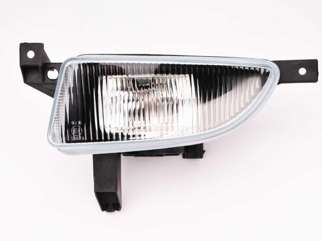 Opel Zafira A 1999-2005 utángyártott új bal első ködlámpa H3 fehér DEPO