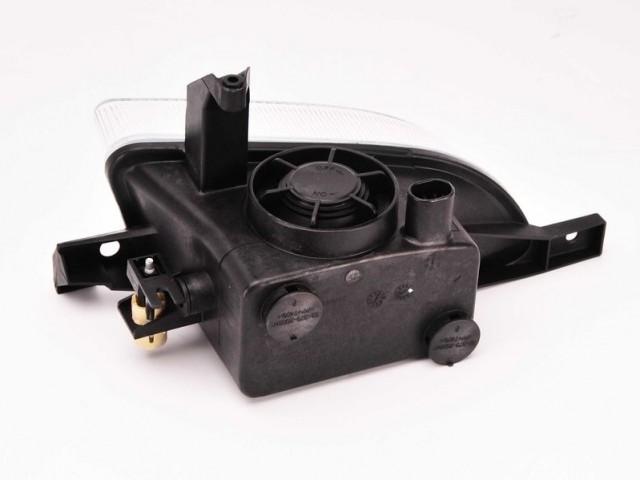 Opel Zafira A 1999-2005 utángyártott új bal első ködlámpa H3 fehér DEPO