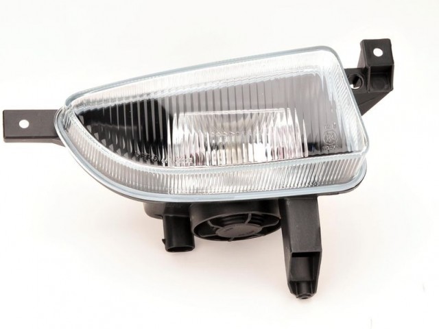 Opel Zafira A 1999-2005 utángyártott új jobb első ködlámpa H3 fehér DEPO