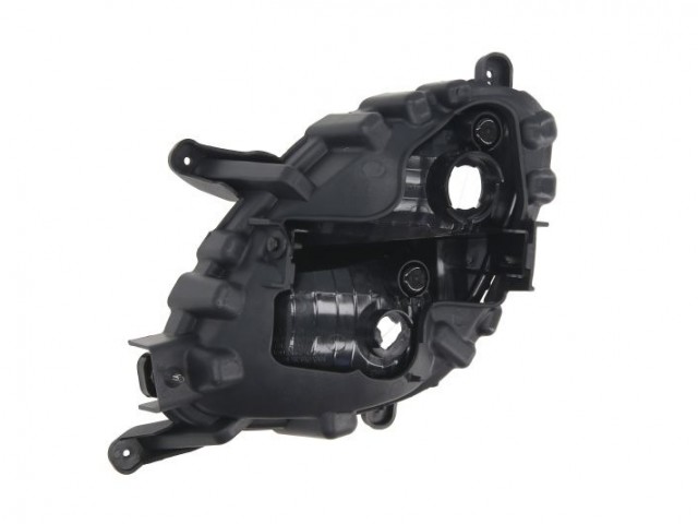 Kia Picanto 2011-2015 utángyártott új jobb első ködlámpa H27W nappali fénnyel (5 ajtós) DEPO