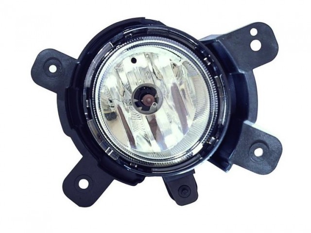 Kia Picanto 2007-2011 utángyártott új jobb első ködlámpa DEPO