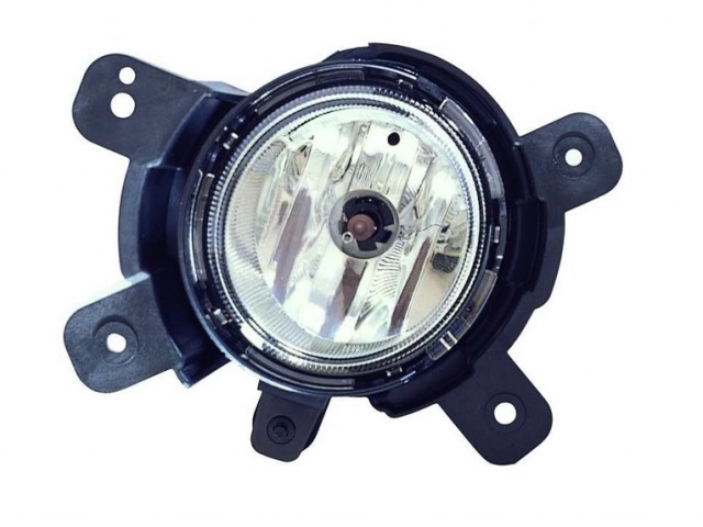 Kia Picanto 2007-2011utángyártott új bal első ködlámpa  DEPO