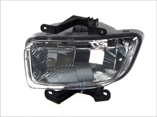 Kia Picanto 2004-2007 utángyártott új bal első ködlámpa H27/W2 DEPO