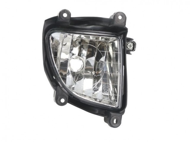 Kia Sportage 2005-2008 utángyártott új jobb első ködlámpa H8 jobb DEPO