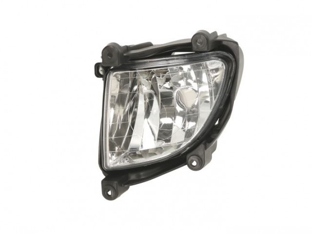 Kia Sportage 2005-2008 utángyártott új bal első ködlámpa H8 DEPO