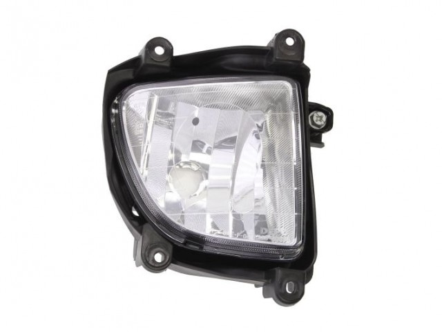 Kia Sportage 2004-2005 utángyártott új jobb első ködlámpa H8