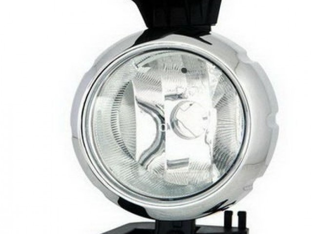 Kia Sorento 2009-2012 utángyártott új bal első ködlámpa H27W  DEPO