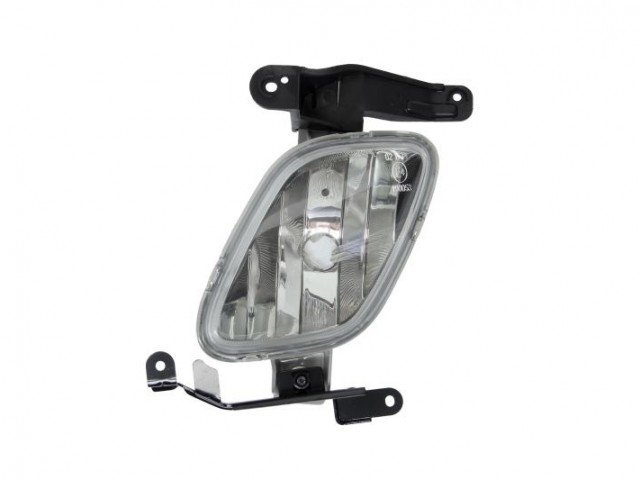 Kia Venga utángyártott új bal első ködlámpa H27W/2 TYC