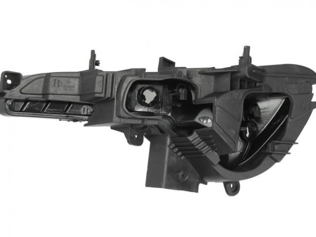 Kia Sportage 2010-2015 utángyártott új jobb első ködlámpa 2H27W stat. kanyarköv. TYC