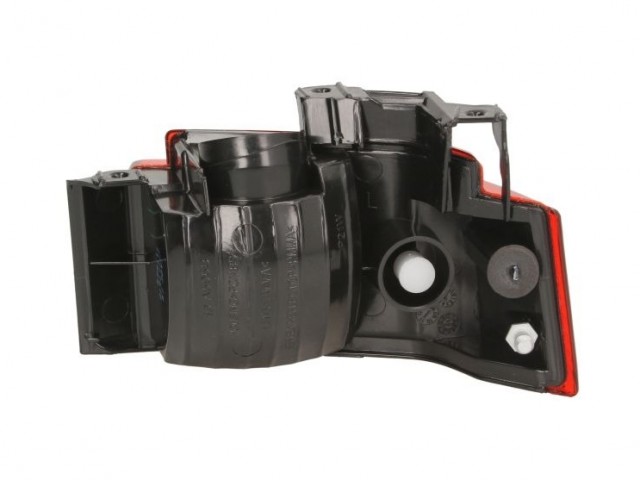 Opel Meriva A 2006-2010 utángyártott új bal hátsó ködlámpa, füst színű TYC