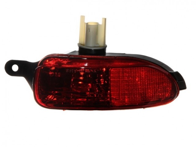 Opel Corsa C 2000-2003 utángyártott új bal hátsó ködlámpa TYC