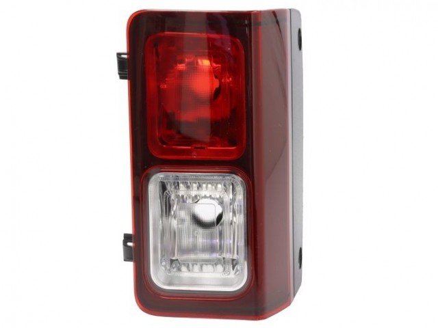 Fiat Talento, Nissan NV 300, Opel Vivaro, Renault Trafic III. utángyártott új bal hátsó ködlámpa