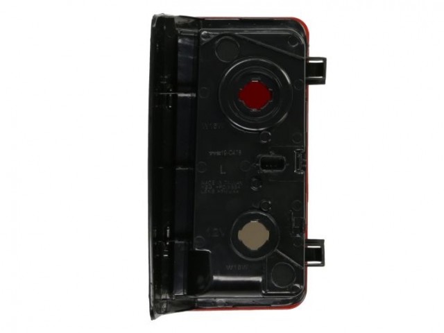 Fiat Talento, Nissan NV 300, Opel Vivaro, Renault Trafic III. utángyártott új bal hátsó ködlámpa