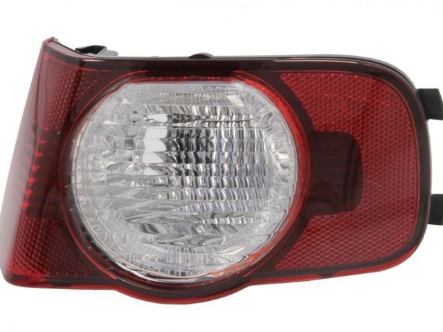 Citroen C3 Picasso 2009-2017 utángyártott új jobb hátsó ködlámpa