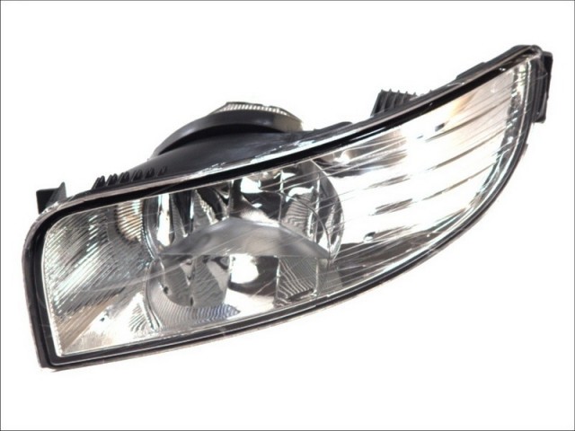 Skoda Superb II. 2008-2009 utángyártott új jobb első ködlámpa H8  DEPO