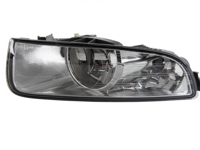 Skoda Superb II. 2009-2013 utángyártott új bal első ködlámpa H8 (nap. fény.) TYC