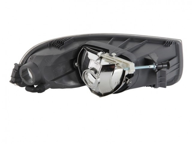 Skoda Superb II. 2009-2013 utángyártott új bal első ködlámpa H8 (nap. fény.) TYC