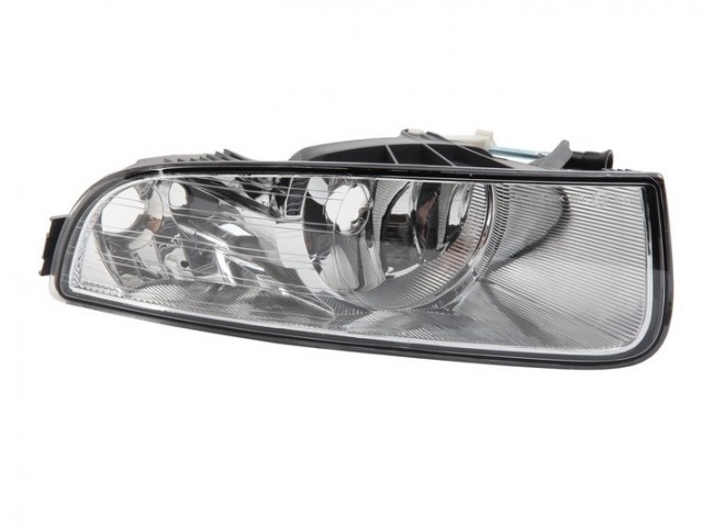 Skoda Superb II. 2009-2013 utángyártott új jobb első ködlámpa  H8 (nap. fény.) TYC