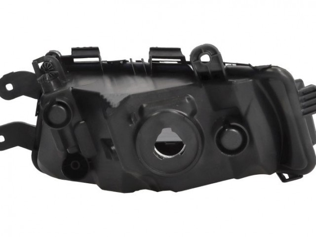 Skoda Octavia III. 2016-2019 utángyártott új bal első ködlámpa H8 (statikus nap.fény.) DEPO