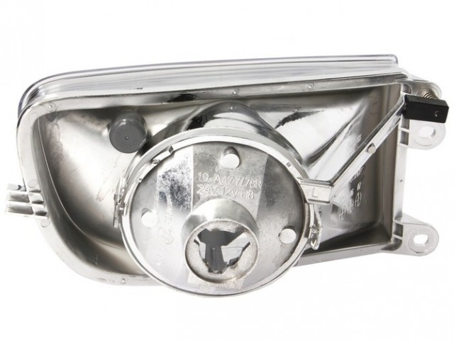 Skoda Octavia II. 2004-2008 utángyártott új bal első ködlámpa H8 bal  TYC