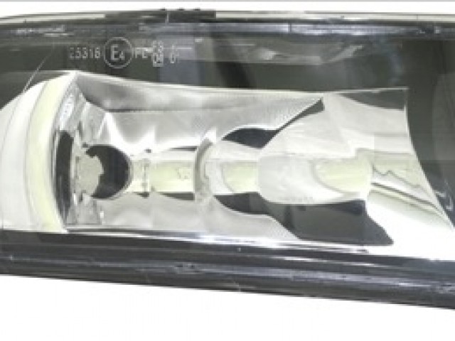 Skoda Fabia III. 2014-2018 utángyártott új jobb első ködlámpa  H8 (statikus kany.köv.) TYC