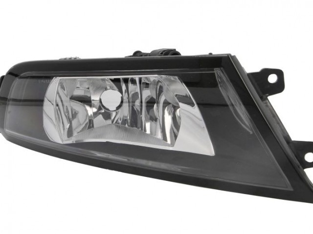 Skoda Fabia III. 2018-2021 utángyártott új jobb első ködlámpa H8 DEPO