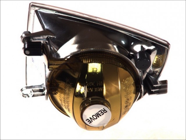 Skoda Fabia II.  2007-2010 utángyártott új jobb első ködlámpa H8  (SCOUT) DEPO