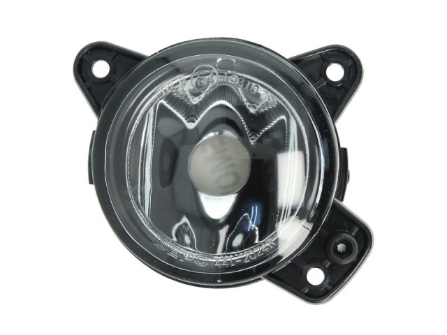 Skoda Fabia I., Roomster, Volkswagen Crafter, Polo 9N, Transporter T5 utángyártott új jobb első ködlámpa HB4 jobb