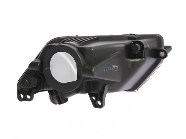 Seat Ibiza 5P 2012-2017, Leon 5F, Toledo KG3 utángyártott új bal első ködlámpa H8 stat. kanyarköv. DEPO