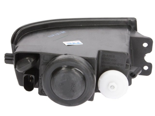 Seat Cordoba, Ibiza II. (6K1) 1999-2002 utángyártott új bal első ködlámpa H7 TYC