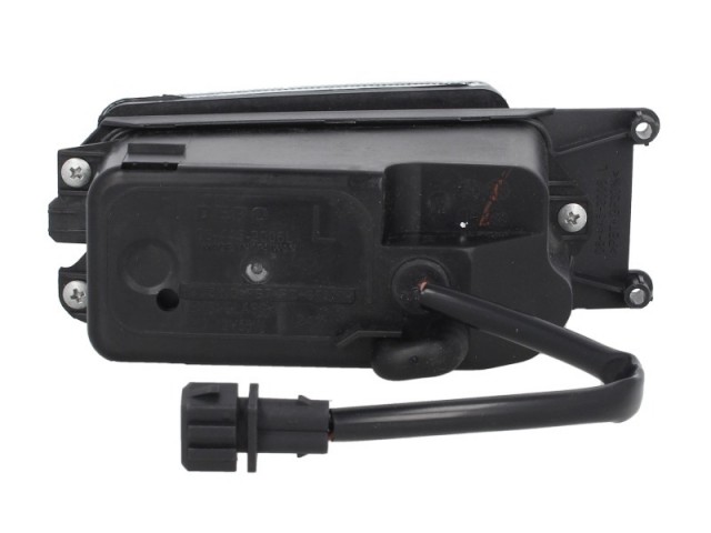 Seat Cordoba, Ibiza 1996-1999 utángyártott új bal első ködlámpa H3 DEPO