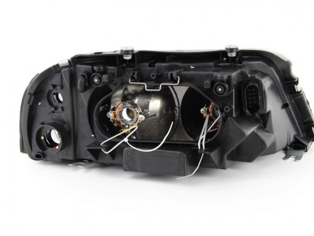 Seat Alhambra, Volkswagen Sharan 1996-2010 utángyártott új bal első fényszóró  H1/H7 BOSCH-típusú DEPO