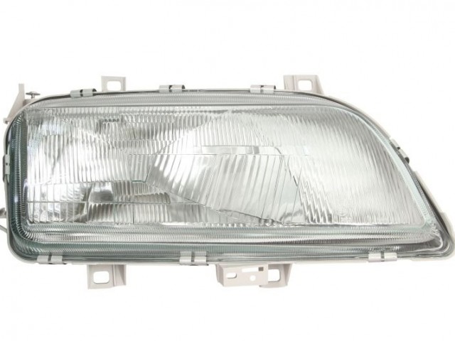 Seat Alhambra 1996-2000 utángyártott új jobb első fényszóró H4 (mororral) DEPO