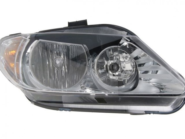 Seat Exeo utángyártott új jobb első fényszóró H7/H1 (motoros) DEPO