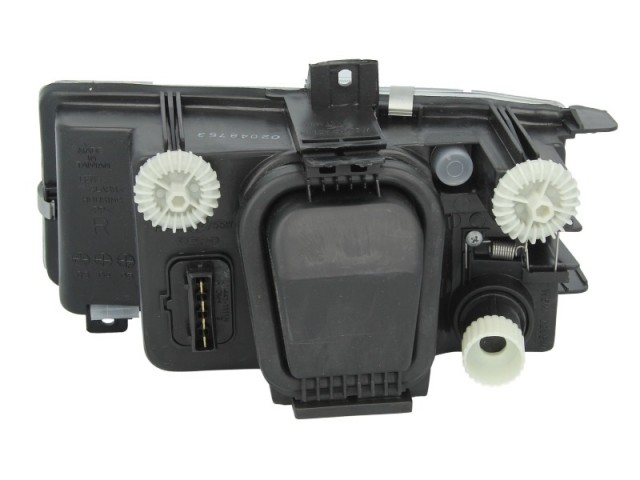 Seat Ibiza II. 1997-2002 utángyártott új jobb első fényszóró H4 (bel. áll. is.) DEPO