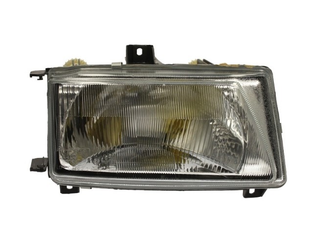 Seat Inca 2000-2004 utángyártott új jobb első fényszóró H4 (bel.áll.is) DEPO