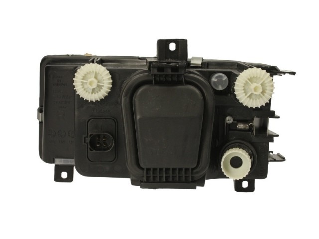 Seat Inca 2000-2004 utángyártott új jobb első fényszóró H4 (bel.áll.is) DEPO