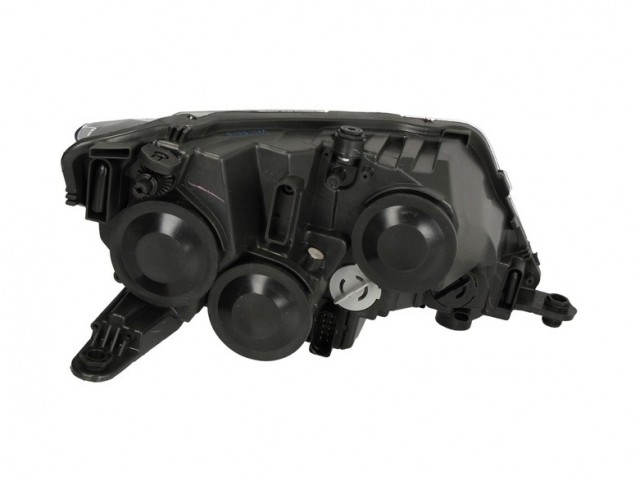 Seat Toledo KG3 2013-2017 utángyártott új bal első fényszóró 2H7  (motorral) DEPO