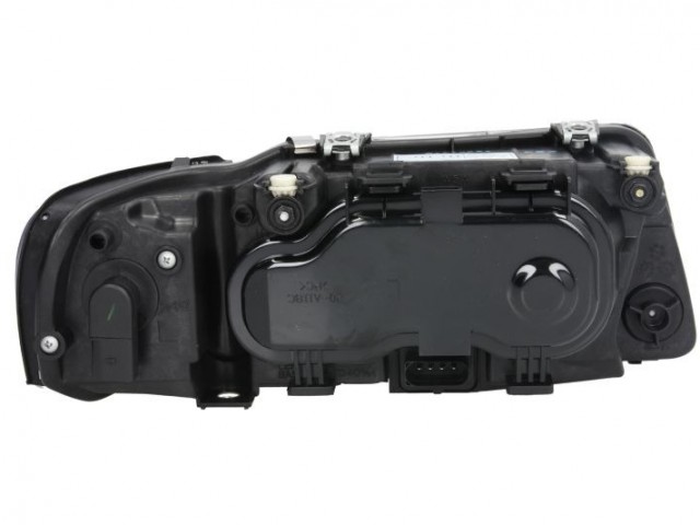 Audi A3  8L 2000-2003 utángyártott új bal első fényszóró DE-H1/H7 TYC