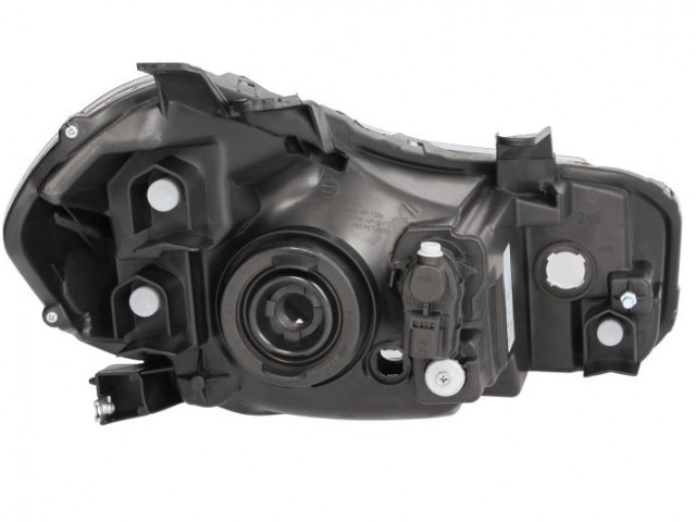 Fiat Sedici 2006-2009, Suzuki SX4  utángyártott új bal első fényszóró H4 motorral (Valeo-tip) TYC