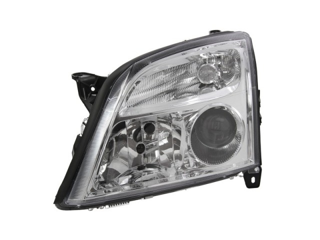 Opel Signum 2003-2005, Vectra C 2002-2005 utángyártott új bal első fényszóró XENON D2S/H7 (elektr.+izzó nélkül) DEPO