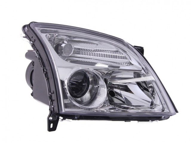 Opel Signum 2003-2005, Vectra C 2002-2005 utángyártott új jobb első fényszóró XENON D2S/H7 (elektr.+izzó nélkül) DEPO