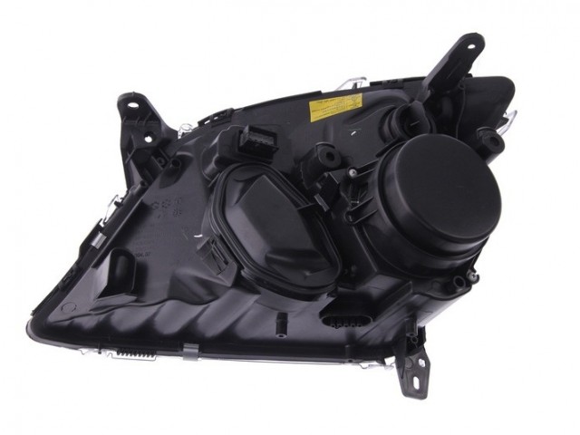 Opel Signum 2003-2005, Vectra C 2002-2005 utángyártott új jobb első fényszóró XENON D2S/H7 (elektr.+izzó nélkül) DEPO