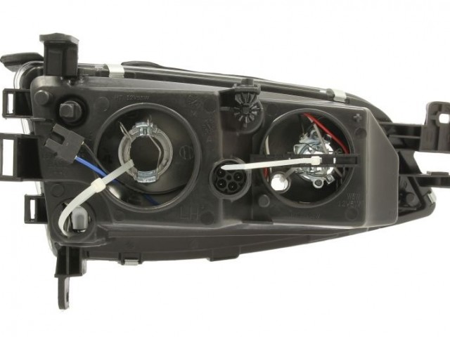 Opel Vectra B 1995-1999 utángyártott új bal első fényszóró H1/H7 bel. áll. (VALEO-típusú) TYC