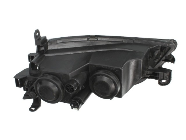 Opel Vectra B 1995-1999 utángyártott új jobb első fényszóró H1/H7 bel. áll. CARELLO-típusú DEPO