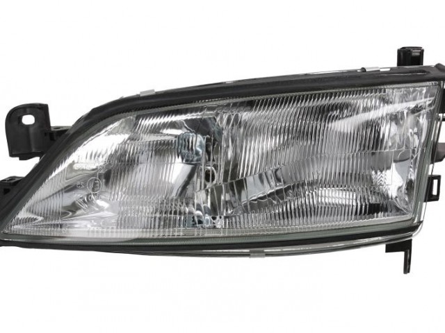Opel Vectra B 1995-1999 utángyártott új bal első fényszóró H1/H7 bel. áll. (VALEO-típusú) DEPO