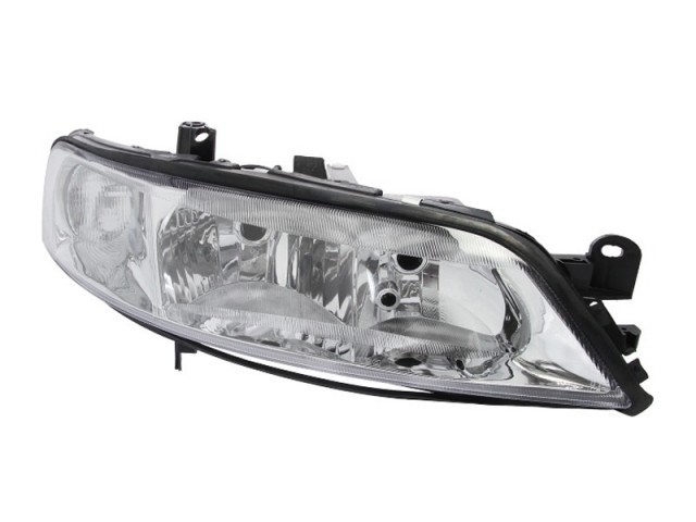 Opel Vectra B 1999-2001 utángyártott új jobb első fényszóró 2H7 belülr. áll. (VALEO tip.) TYC