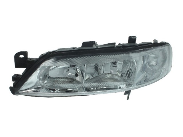 Opel Vectra B 1999-2001 utángyártott új bal első fényszóró 2H7 belülr. áll. (VALEO tip.) TYC